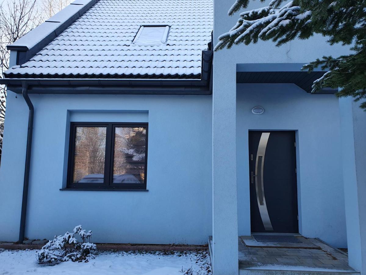 Nowy Dom Apartament Z Widokiem Na Gory 8 Osob บีเอสโก-เบียวา ภายนอก รูปภาพ