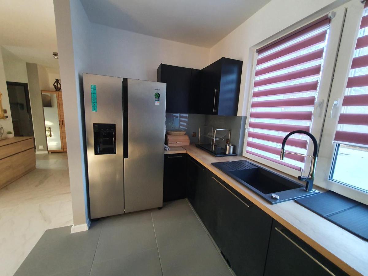 Nowy Dom Apartament Z Widokiem Na Gory 8 Osob บีเอสโก-เบียวา ภายนอก รูปภาพ