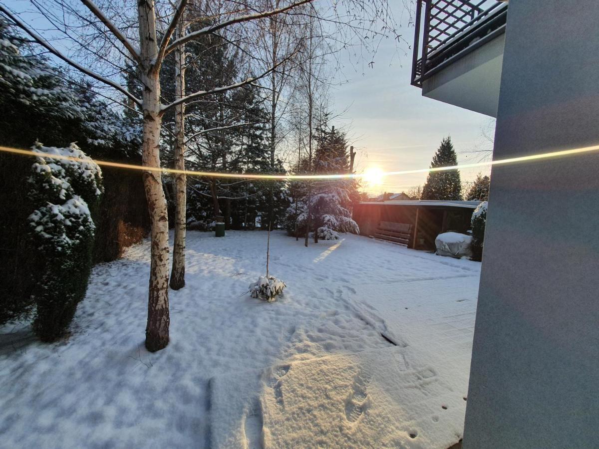 Nowy Dom Apartament Z Widokiem Na Gory 8 Osob บีเอสโก-เบียวา ภายนอก รูปภาพ